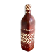 Bouteille ethnique