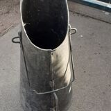 Zinc coal seal