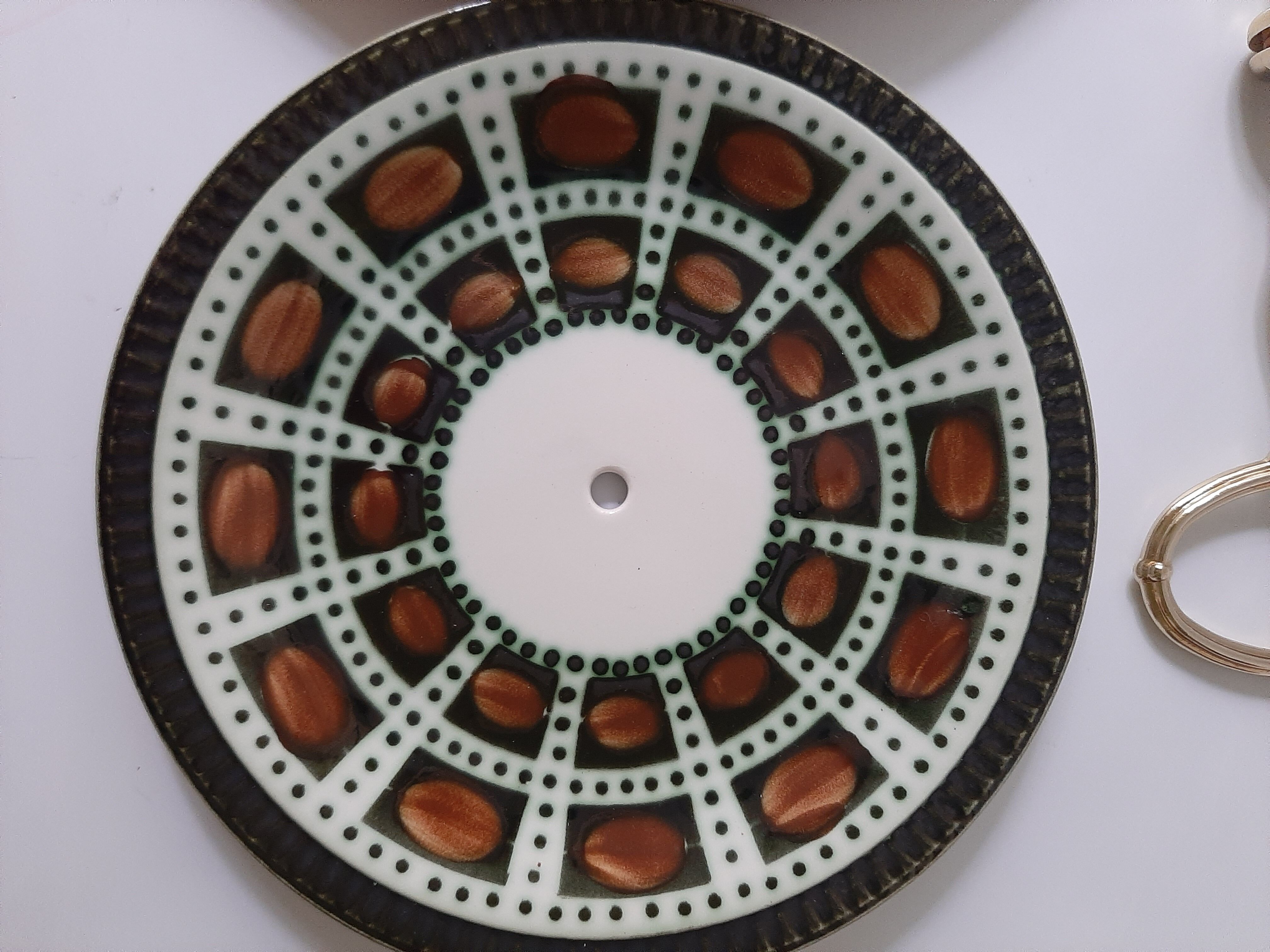 Vintage Boch Servieur