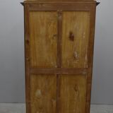 Dentist furniture in walnut period 1900