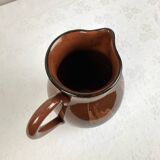 Vintage German ceramic carafe