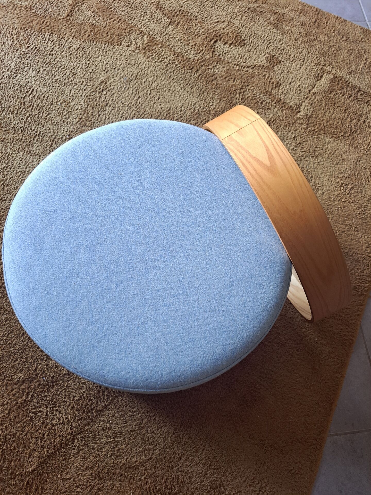 Drum Side Table Softline