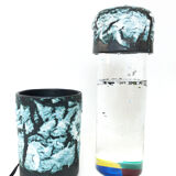 Lamp creation Luc Vallauris 1970