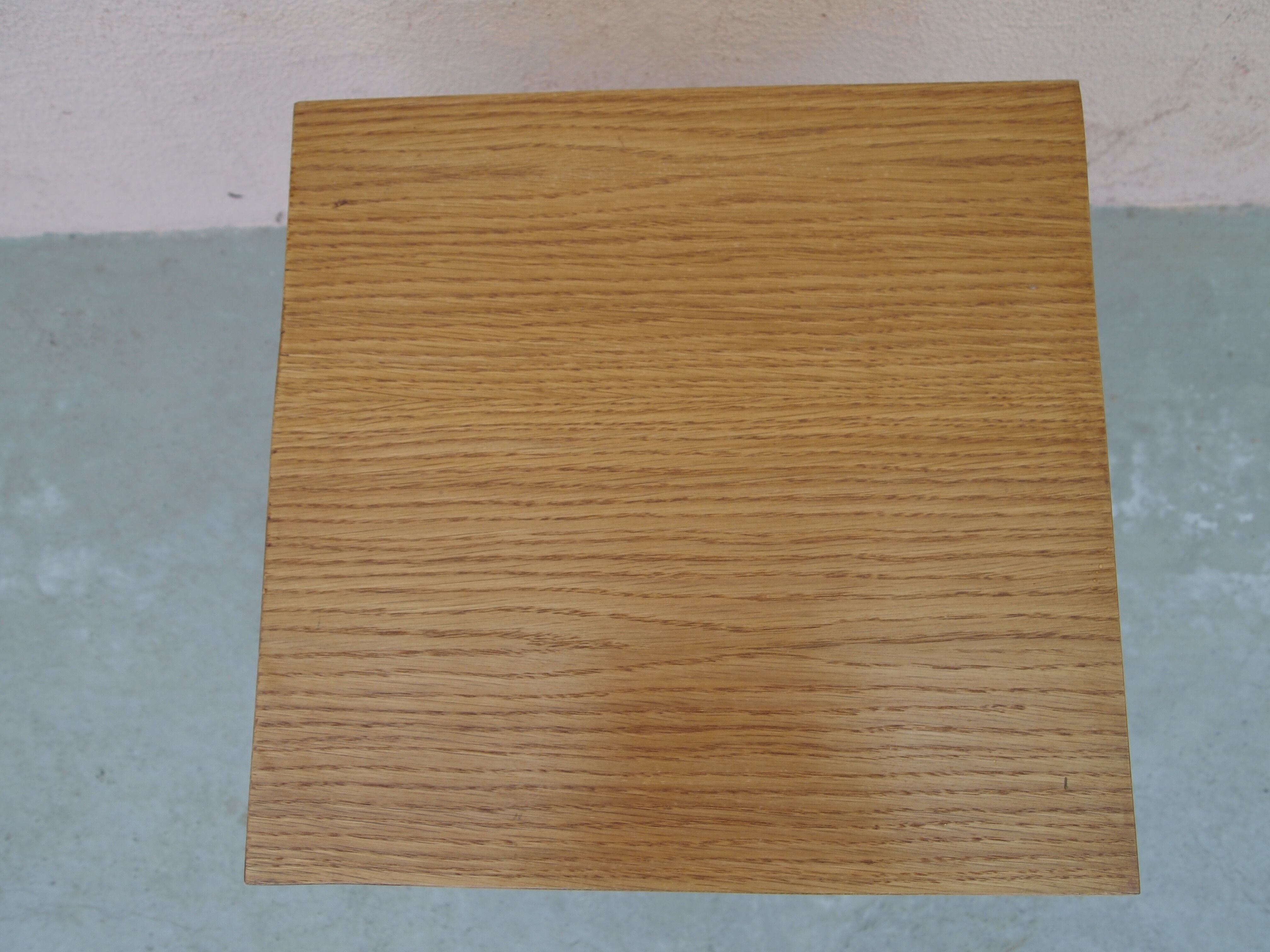 1950 vintage coffee table