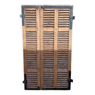 Shutters