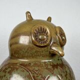 Hibou Meike Falck Nicolaisen, , années 1960, céramique