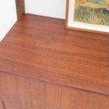 4-Bay Wall Unit by P. Cadovius