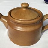 Arnon sandstone teapot with filter