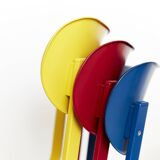 Chaise Patrick Norguet « Stil S48 » pour Lapalma I Lot de 9