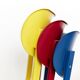 Chaise Patrick Norguet « Stil S48 » pour Lapalma I Lot de 9