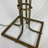 Pair of art nouveau floor lamps, 1920s