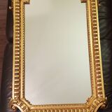 Miroir Louis XIV par Vincenzo Francelli