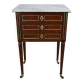 Louis xvi side table