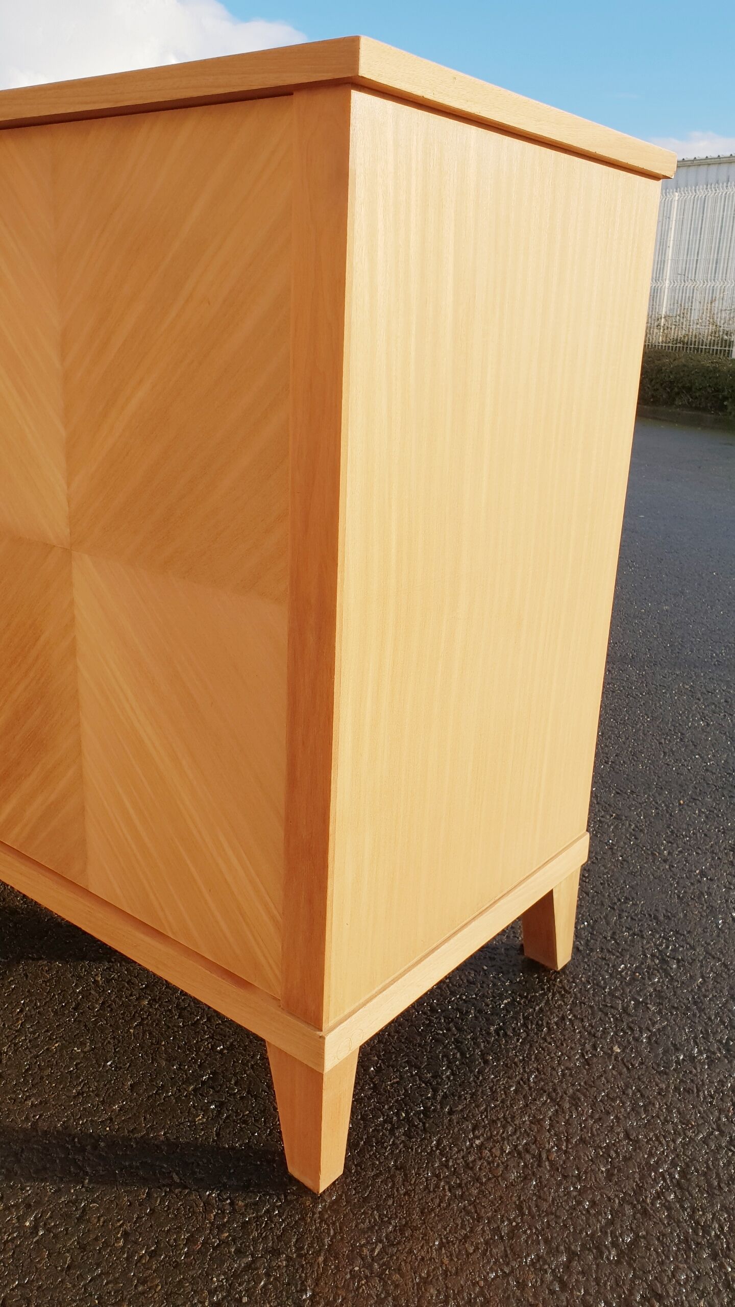 Enfilade vintage