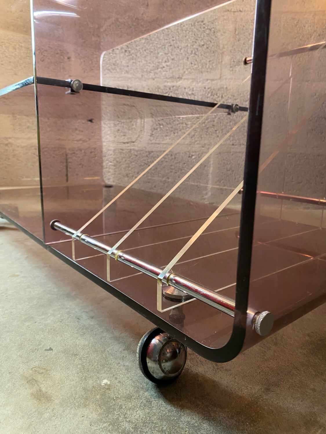 Coffee table by Michel Dumas