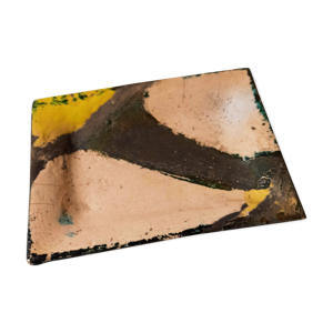 Coupelle en céramique - raku