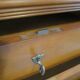 Commode en merisier style Louis Philippe