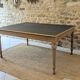 Old oak table
