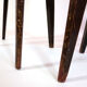 Paire des chaises des années 70