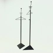 Pair of Height Adjustable Postmodern Dressboys, 1980s