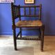 Chaise d’angle boulier