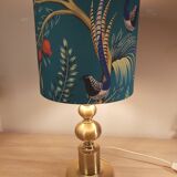 Table lamp, Kaiser Leuchten, 1980s.