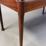 Table low style Danish 60s