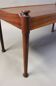 Table low style Danish 60s