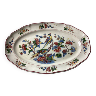 Plat de service Villeroy et Boch Modèle Phœnix