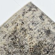 7x9 old antique anatolian turkish rug 289x206cm