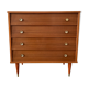 Chest of drawers feet pencils
