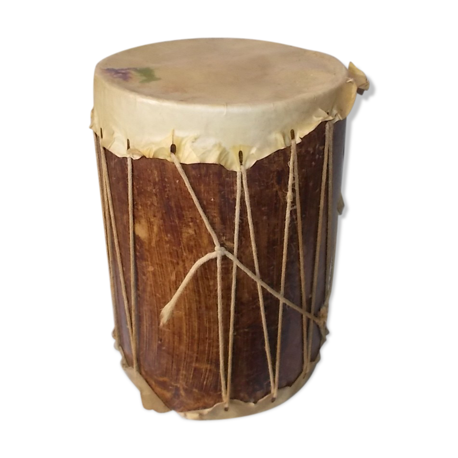 Decorative djembe