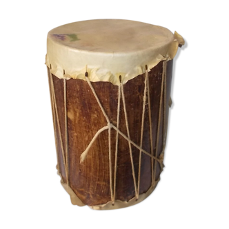 Decorative djembe