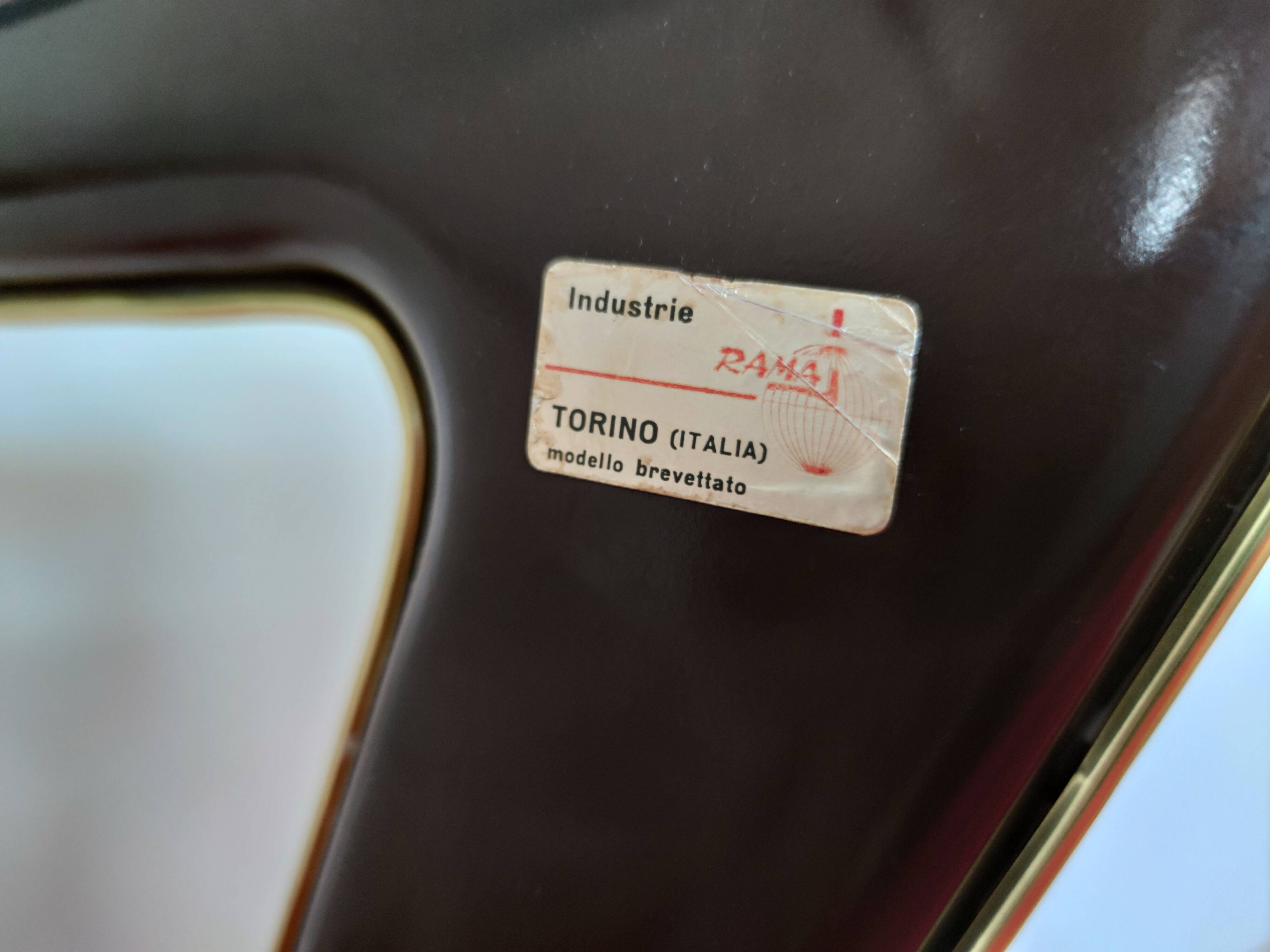 Small Vintage Side Table 1950-60