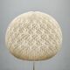 German Mid-Century Floor Lamp with Globe Shade, 1960s