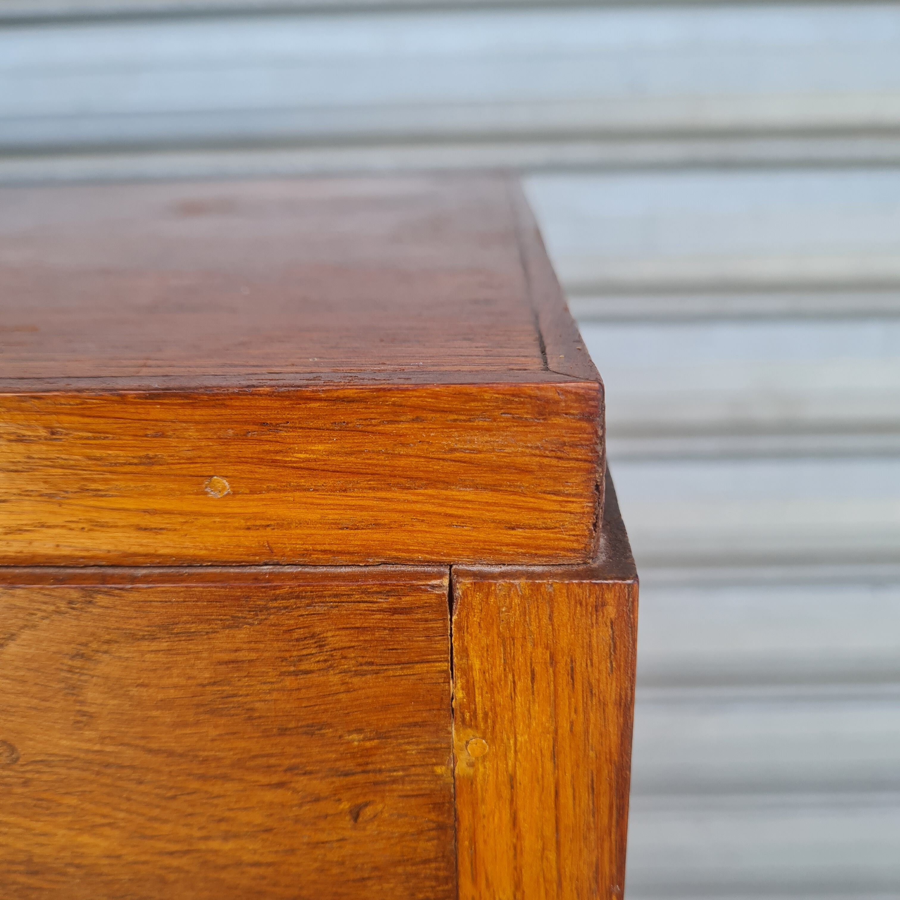 Notary filing cabinet
