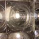 Innermost Lighthouse pendant light with polycarbonate shade