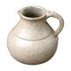Old jug/pitcher in terracotta-sandstone