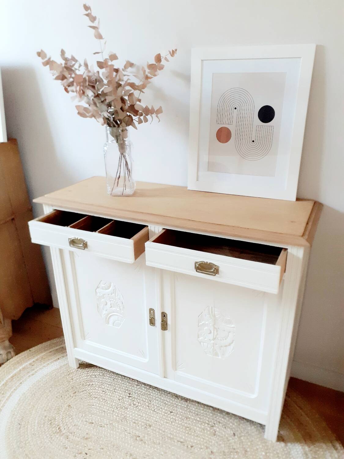 Parisian Art Deco Buffet