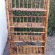 Bamboo shelf