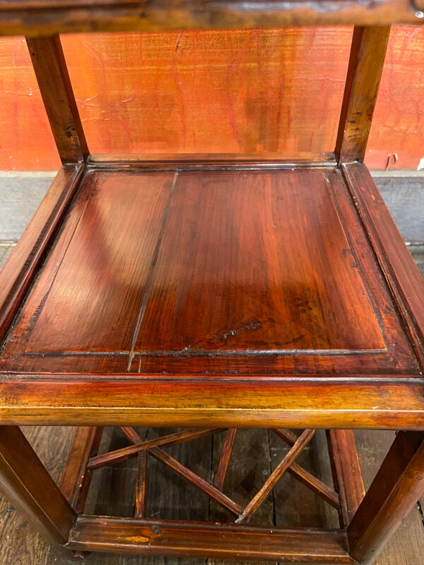 Table à thé chinoise