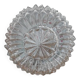 Vintage glass ceiling light