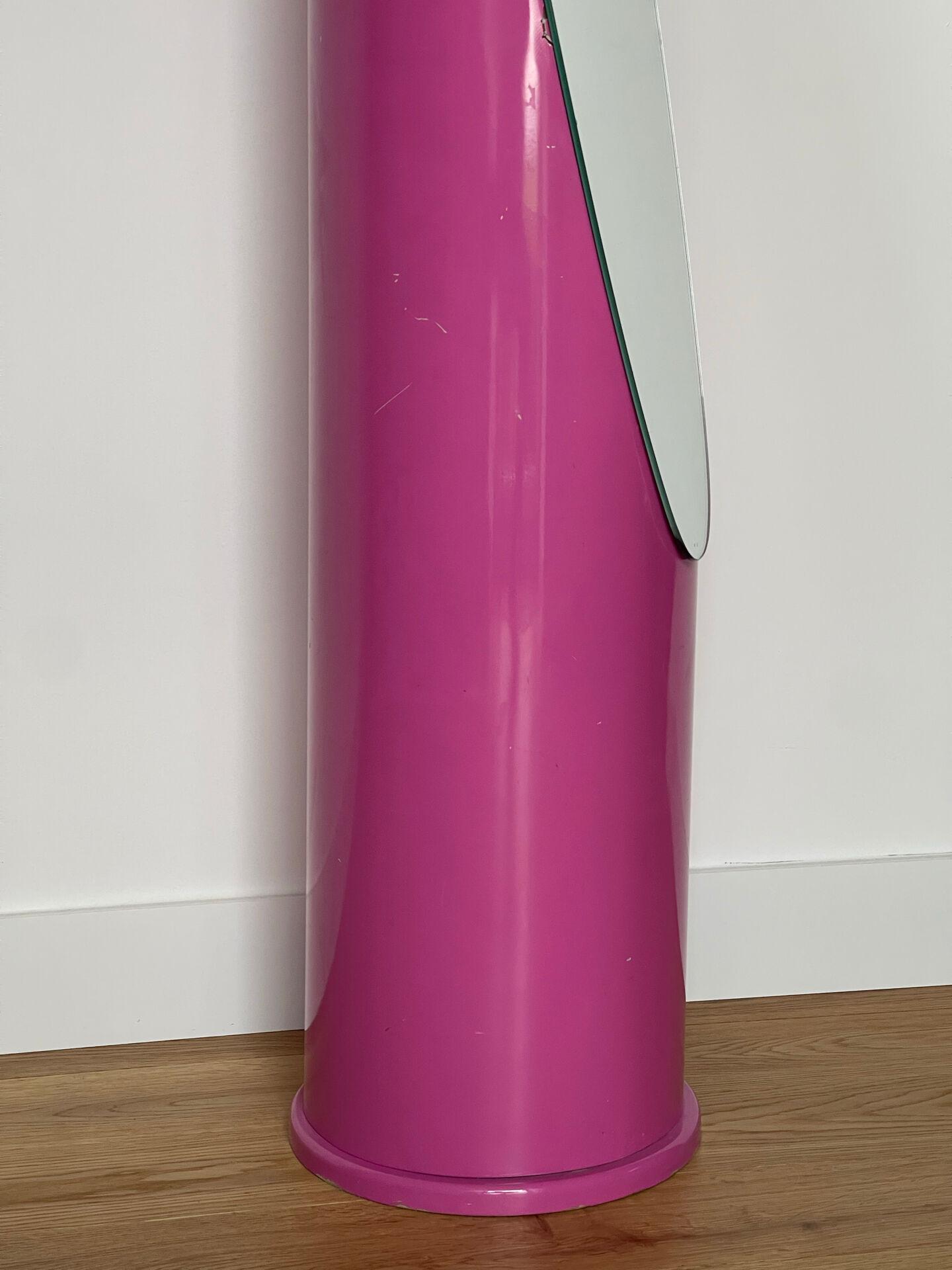 Miroir vintage lipstick