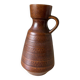 Vase West Germany brown