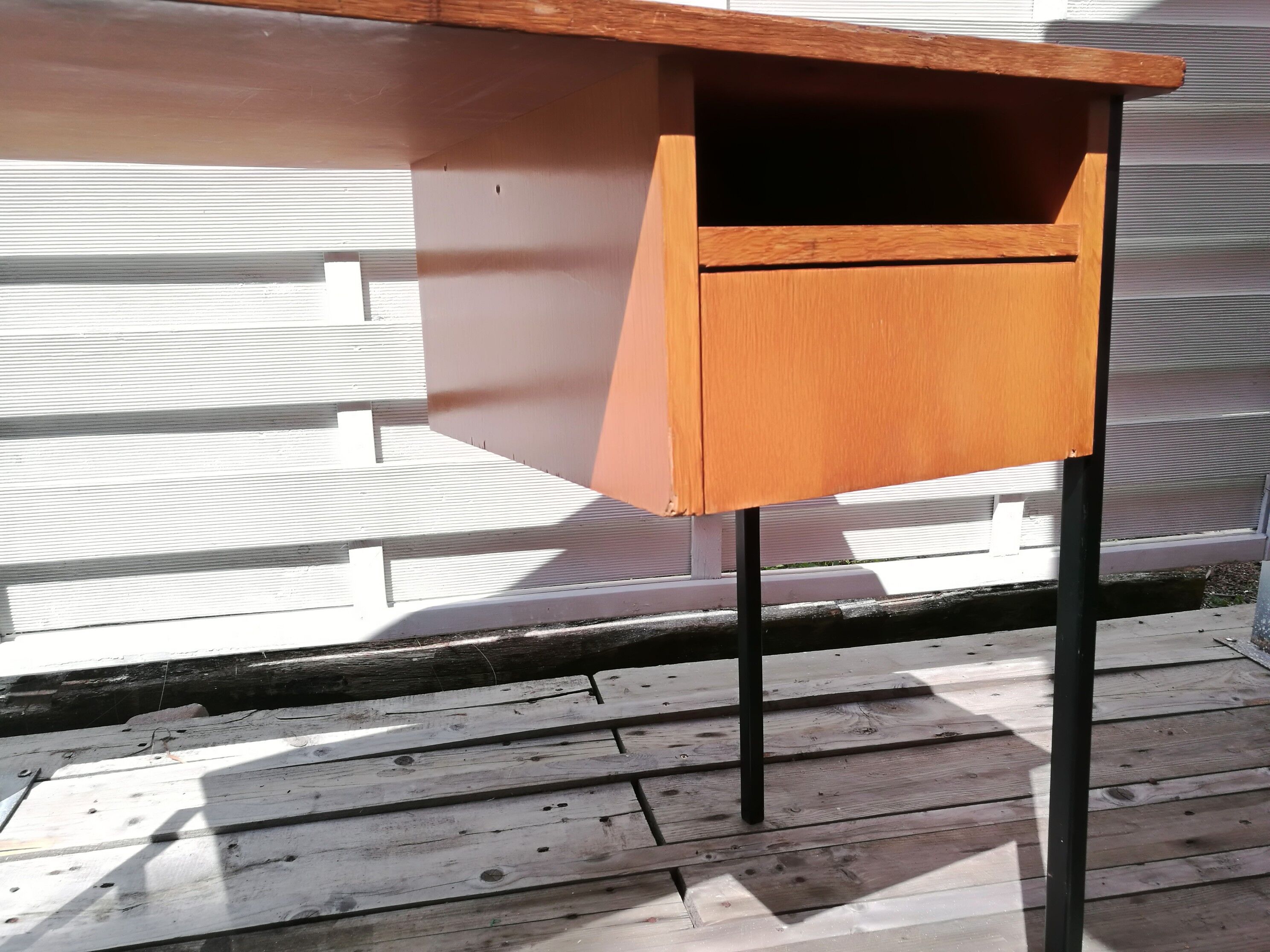Bureau moderniste année 50
