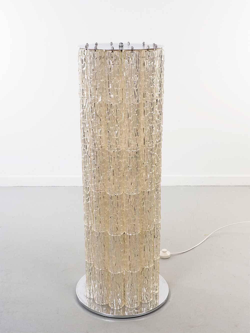 Tronchi JT Kalmar solar lamp