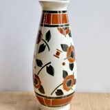 Art Deco vase, Lunéville, 1925