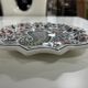 Collector's ceramic hollow plate by Gien, France, late twentieth century