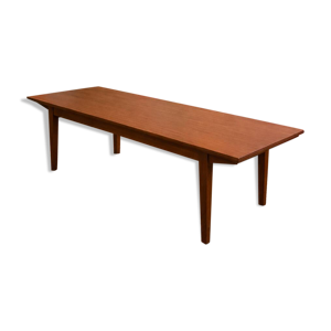 Table basse scandinave - bois