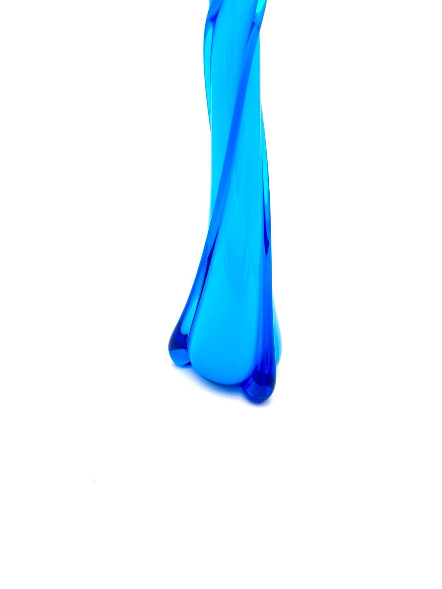 Grand Vase 50cm - Cristal d’Art Italien - Fratelli Betti - 1970